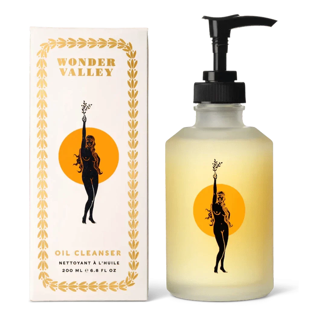 Oil Cleanser