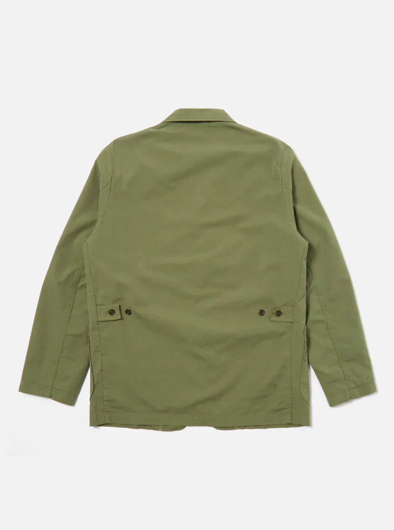 Summer Canvas Five Pocket Jacket