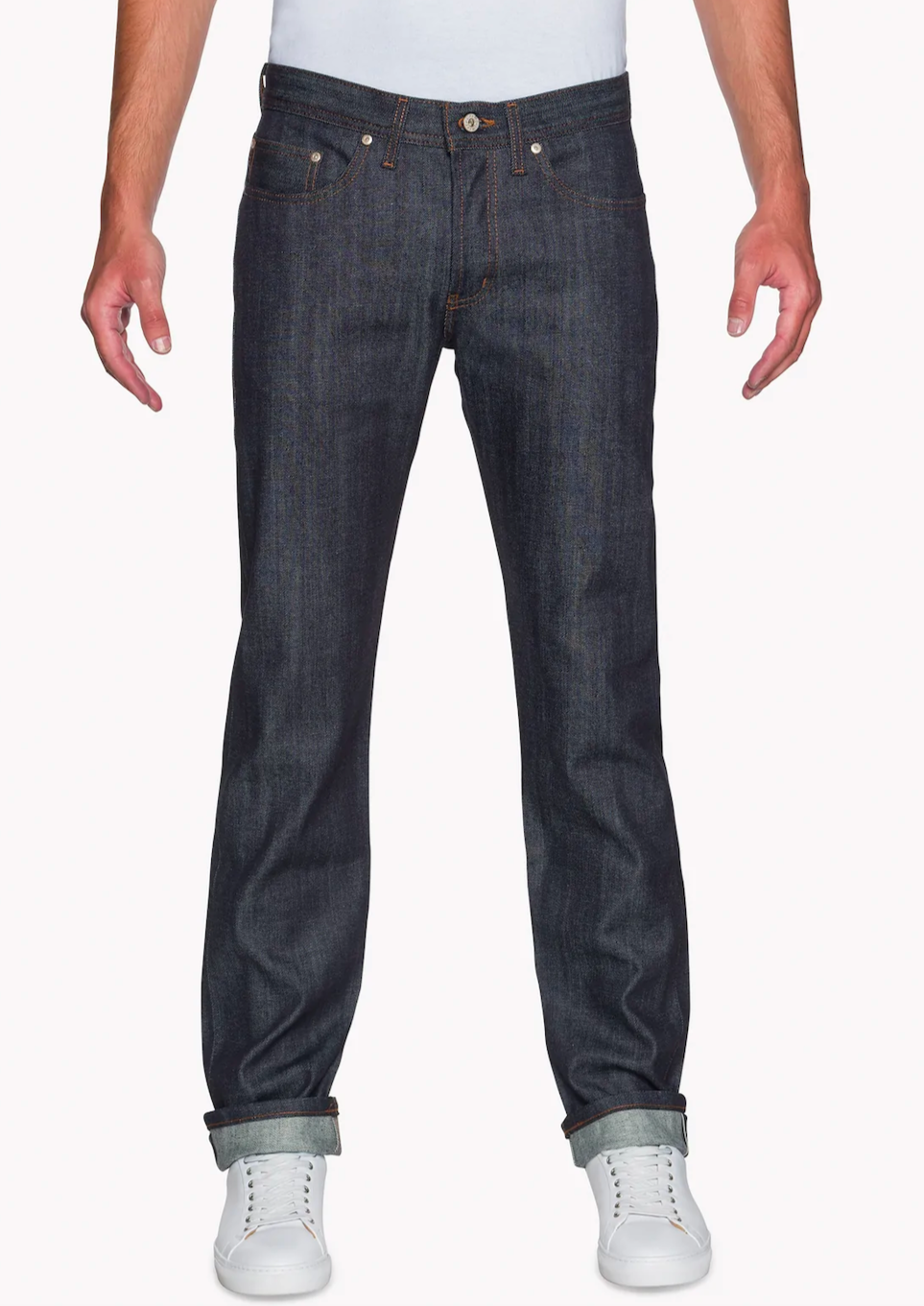 Weird Guy - Stretch Selvedge
