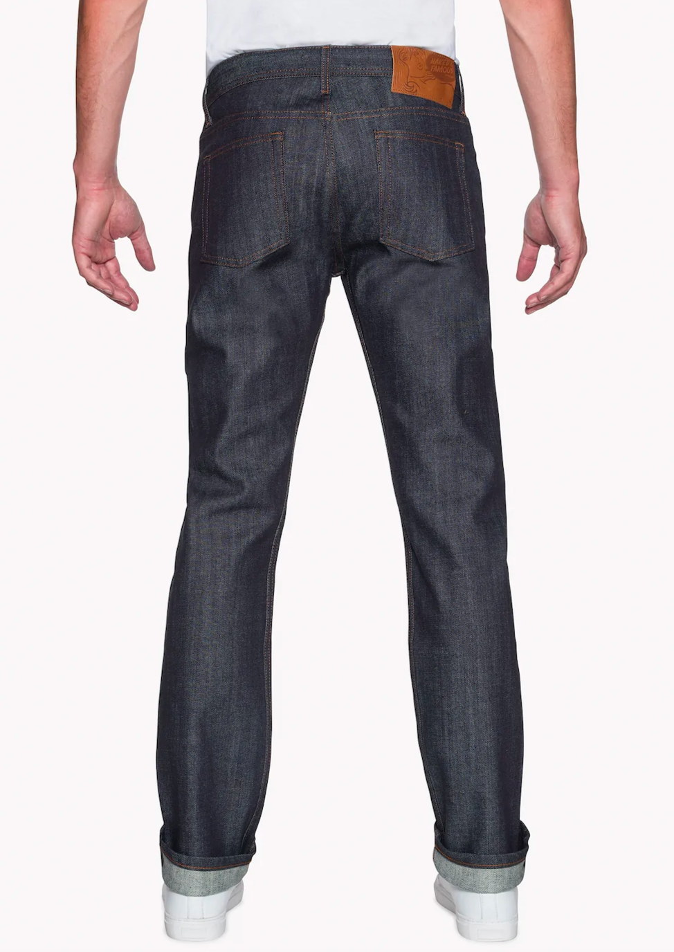 Weird Guy - Stretch Selvedge