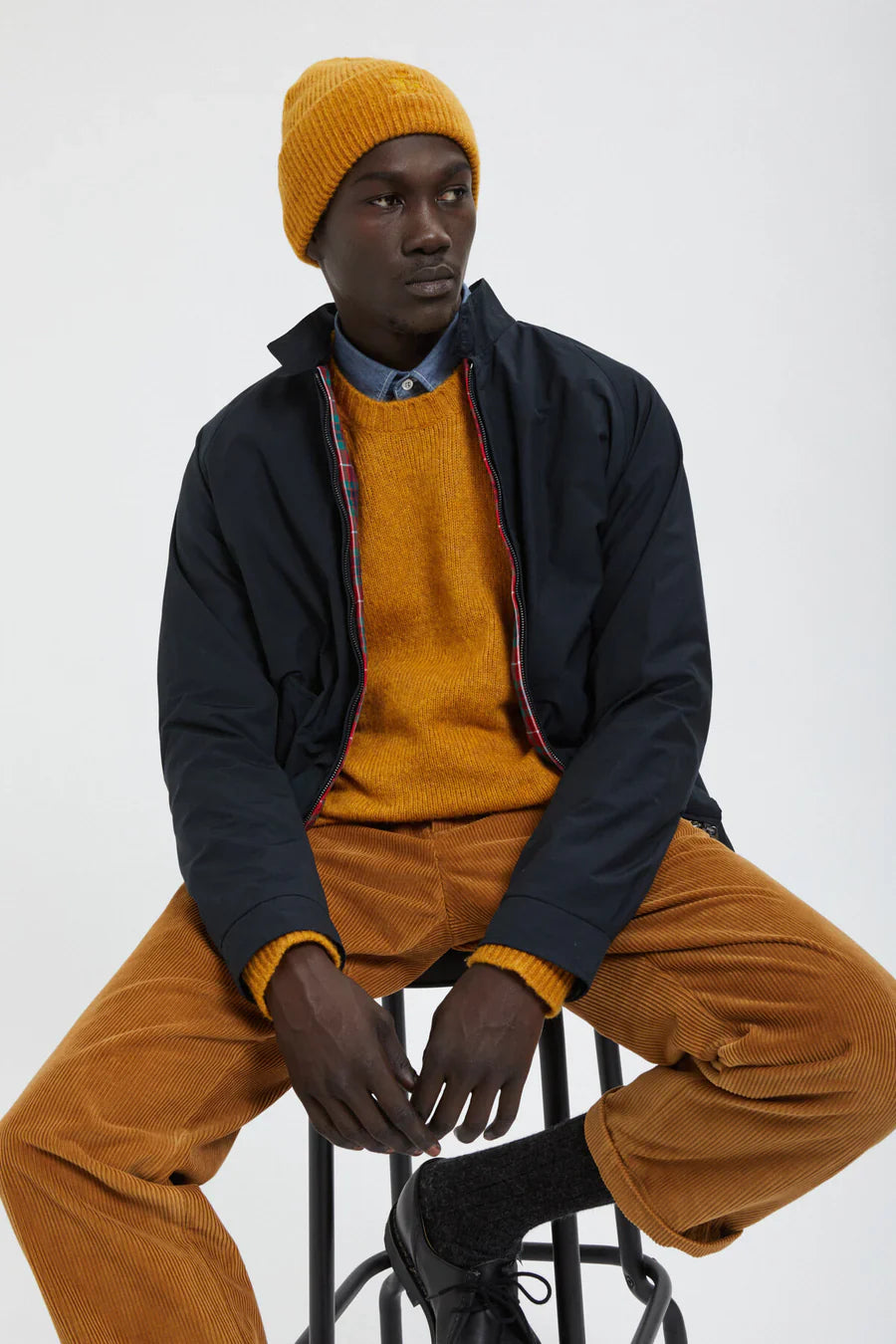 G9 Baracuta Cloth Jacket