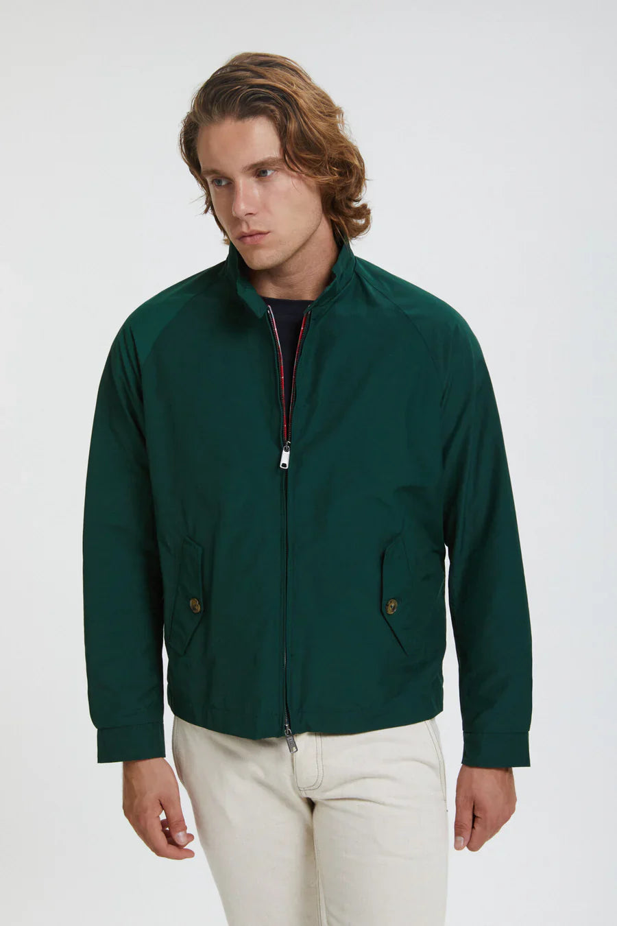 G9 Baracuta Cloth Jacket
