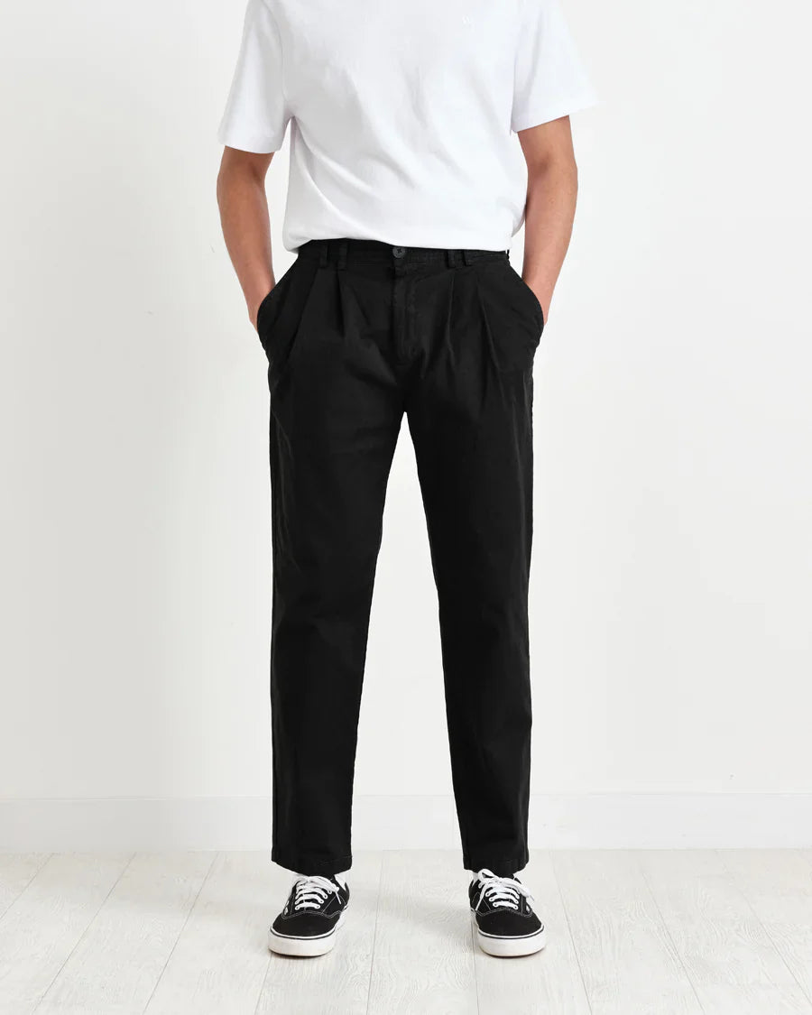 Pleat Trouser