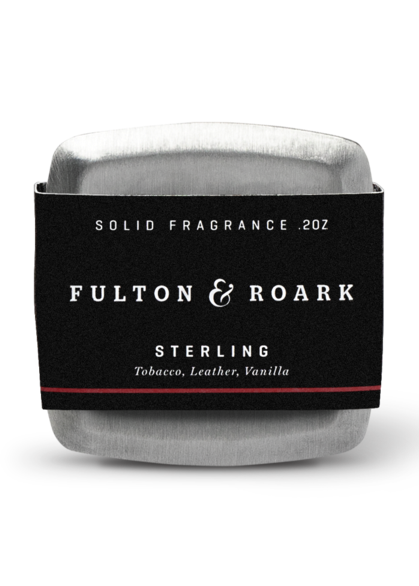 Solid Cologne 2 oz.