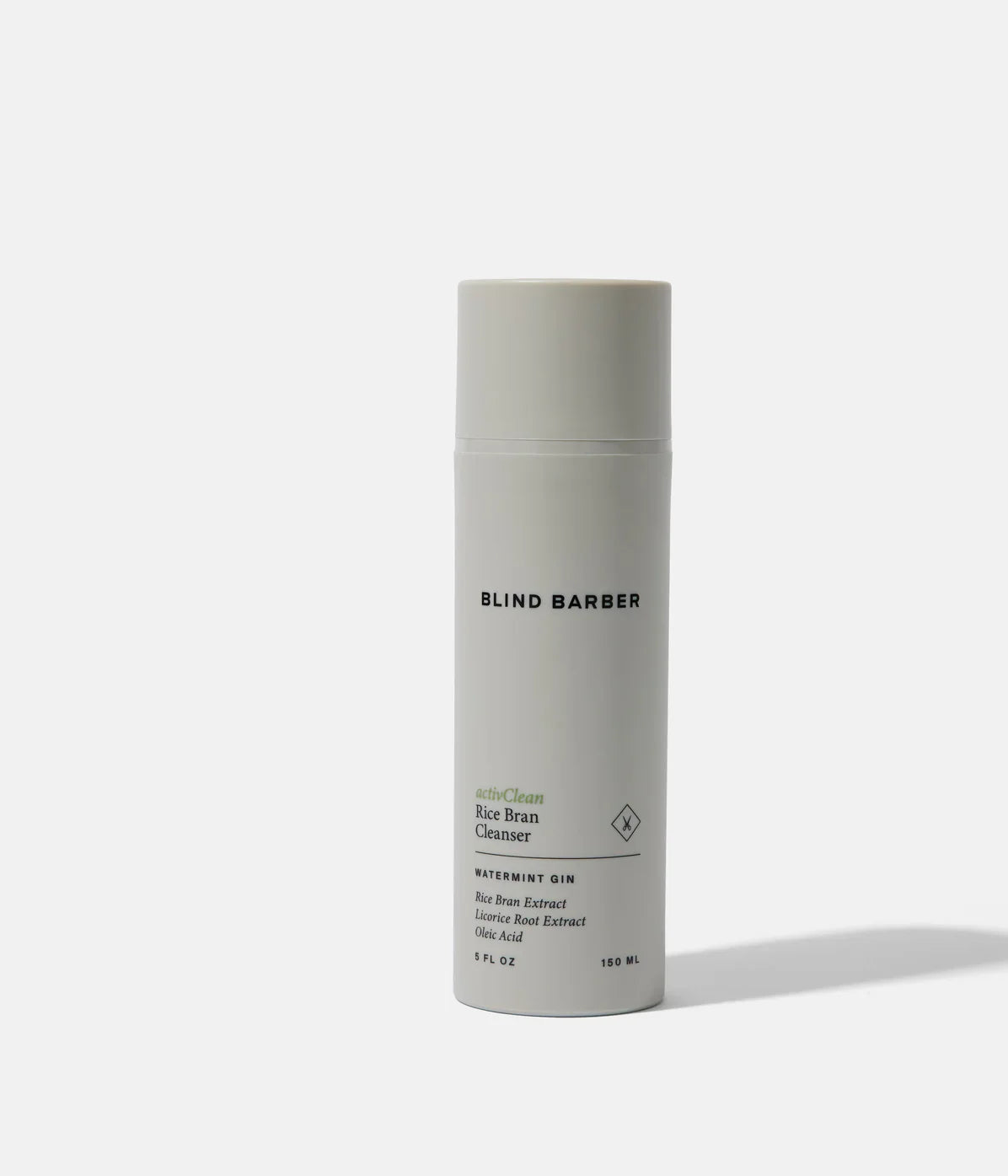 activClean Rice Bran Face Cleanser