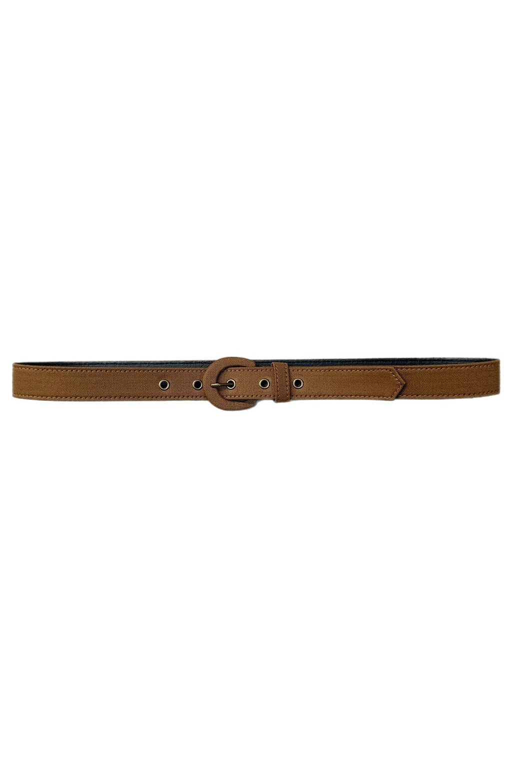Corduroy Fabric Belts