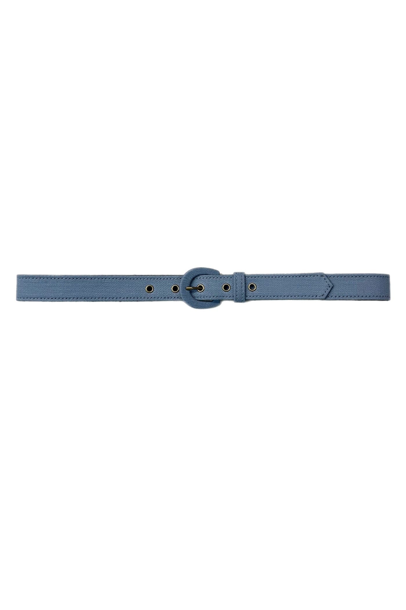 Corduroy Fabric Belts