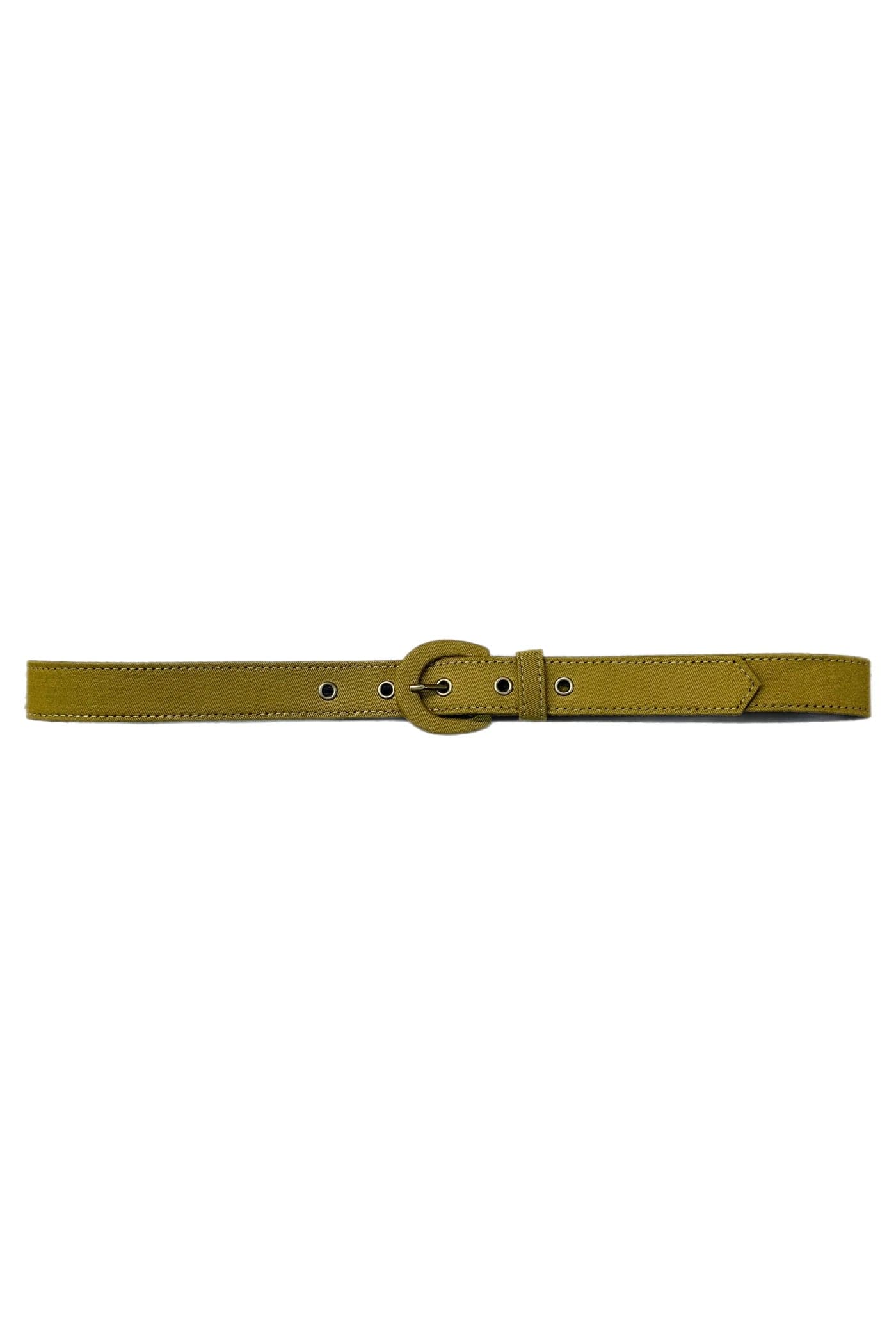 Corduroy Fabric Belts