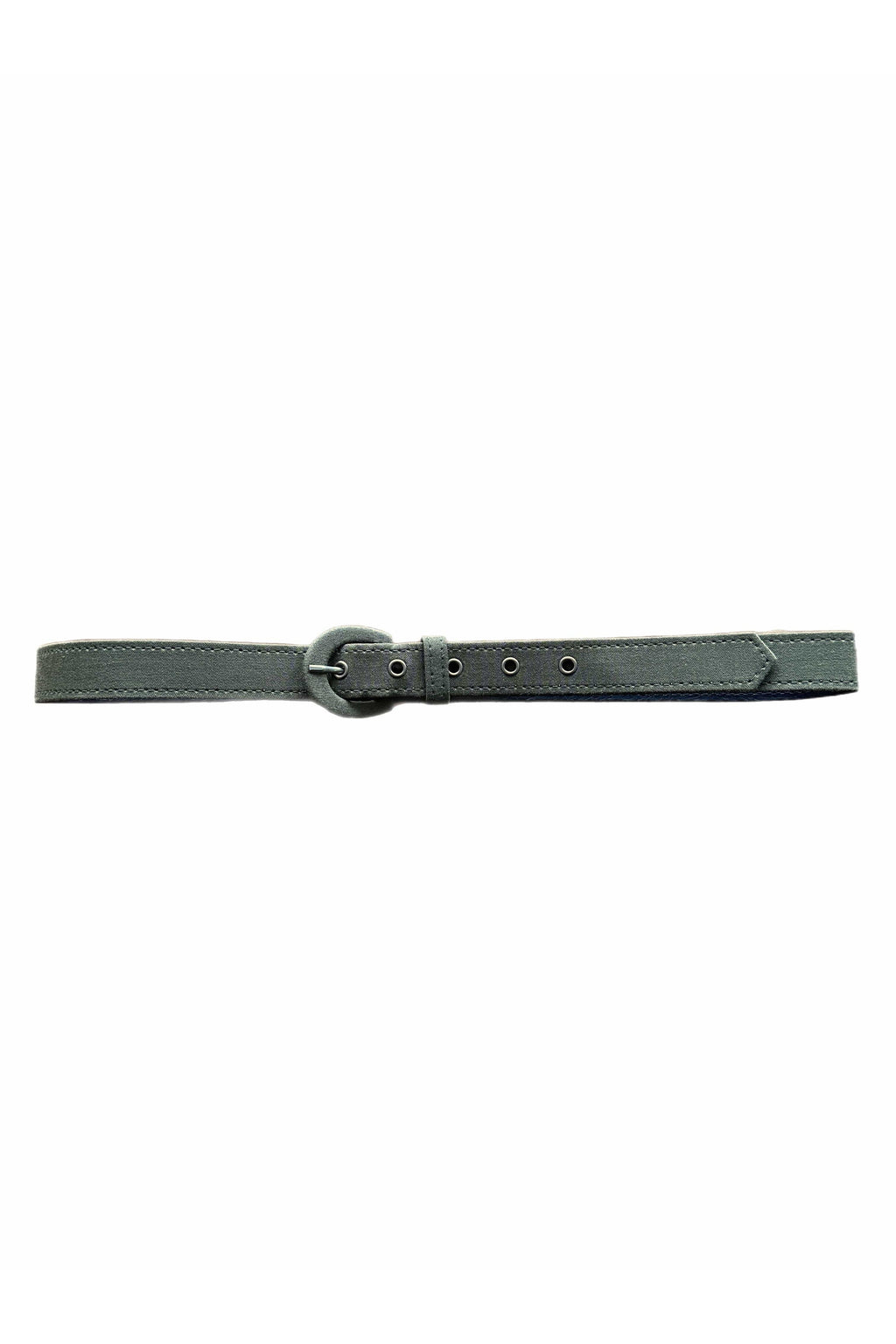 Corduroy Fabric Belts