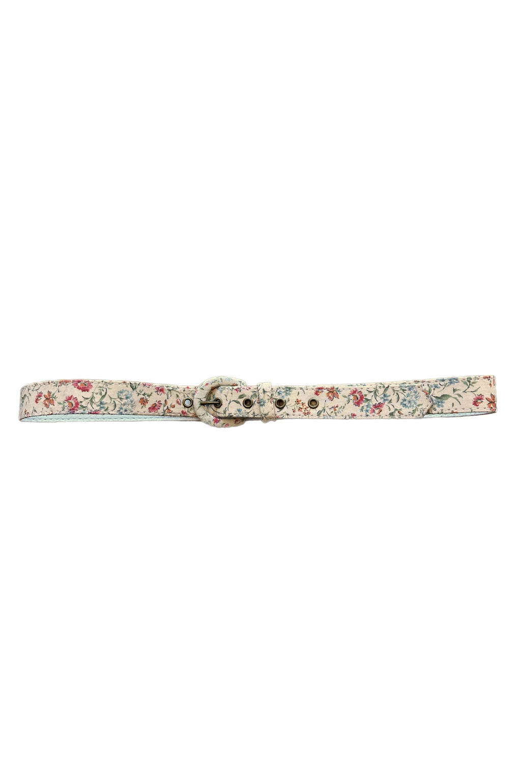 Corduroy Fabric Belts