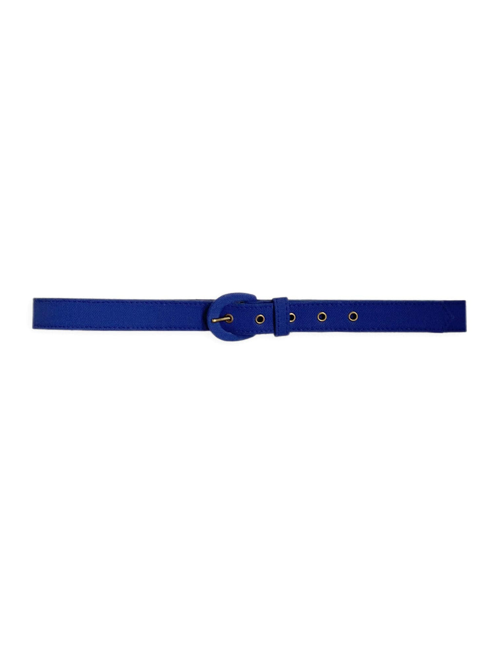 Corduroy Fabric Belts