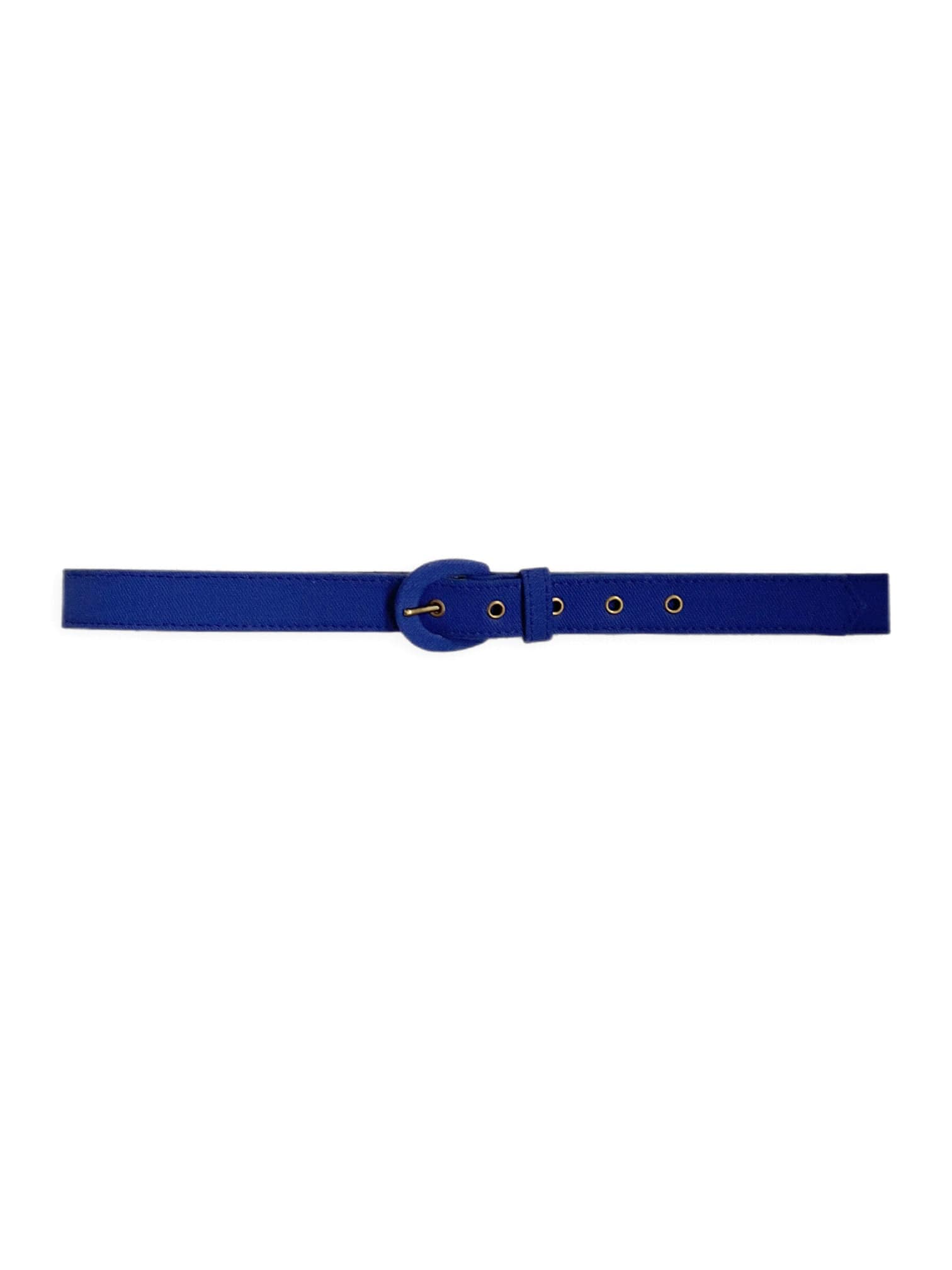 Corduroy Fabric Belts