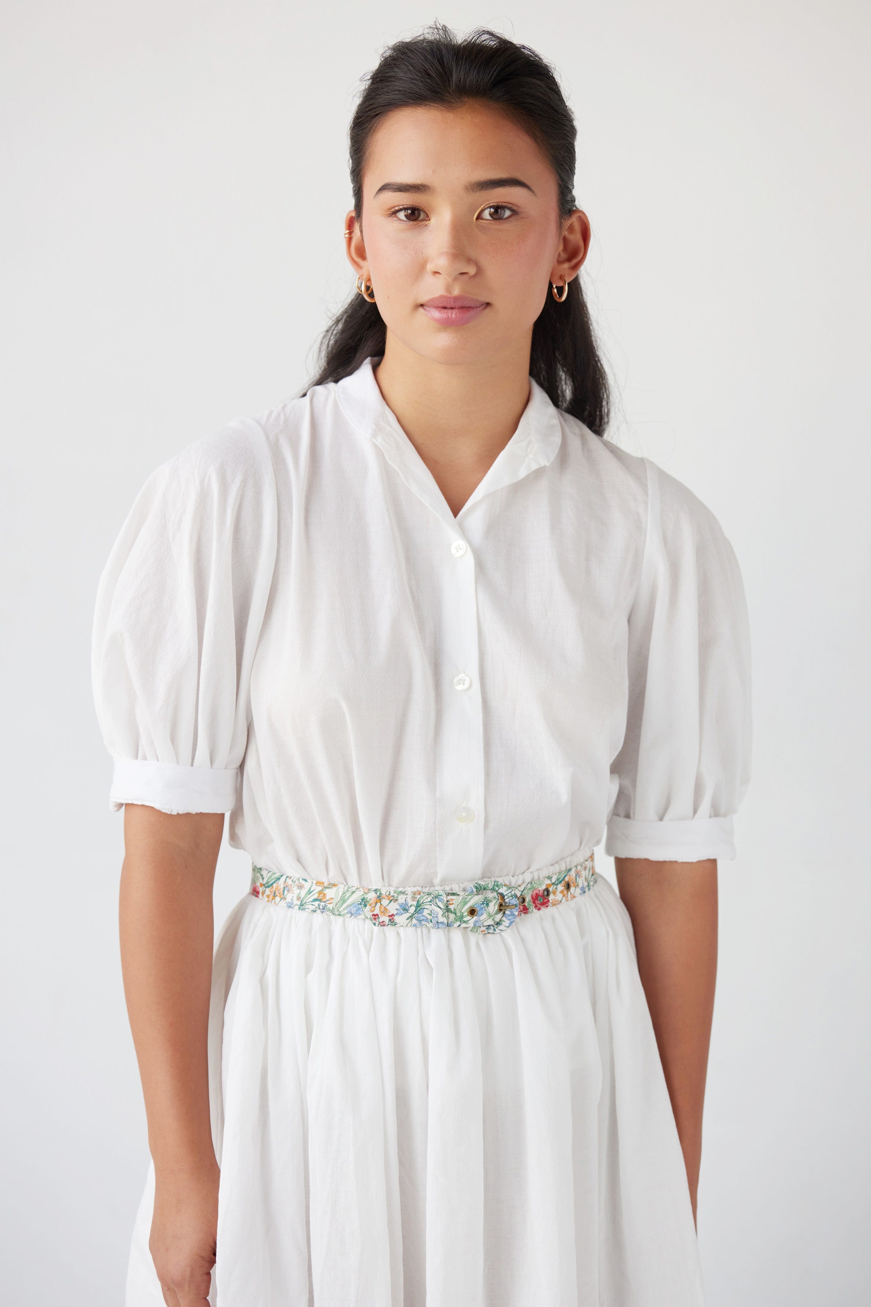 Corduroy Fabric Belts