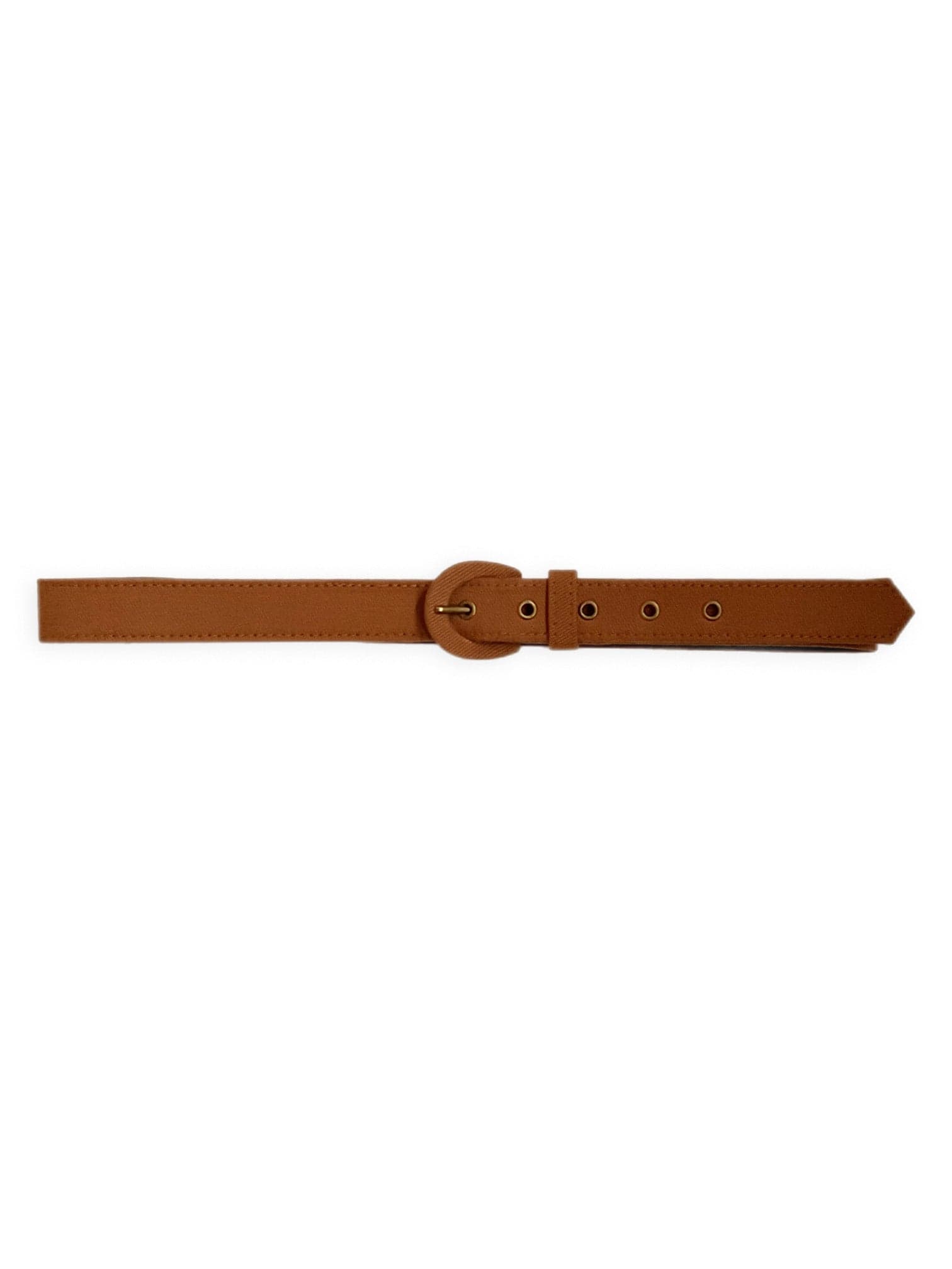 Corduroy Fabric Belts