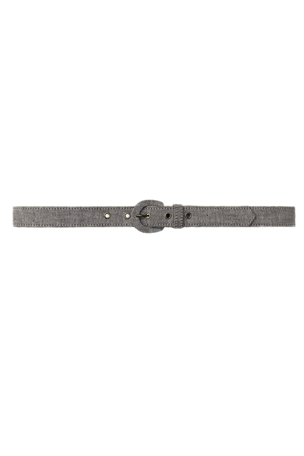 Corduroy Fabric Belts