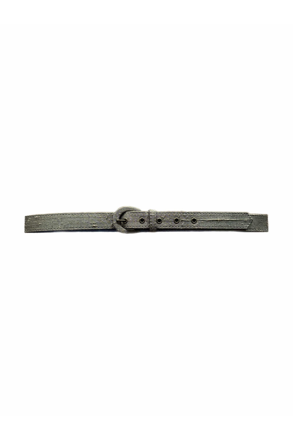 Corduroy Fabric Belts