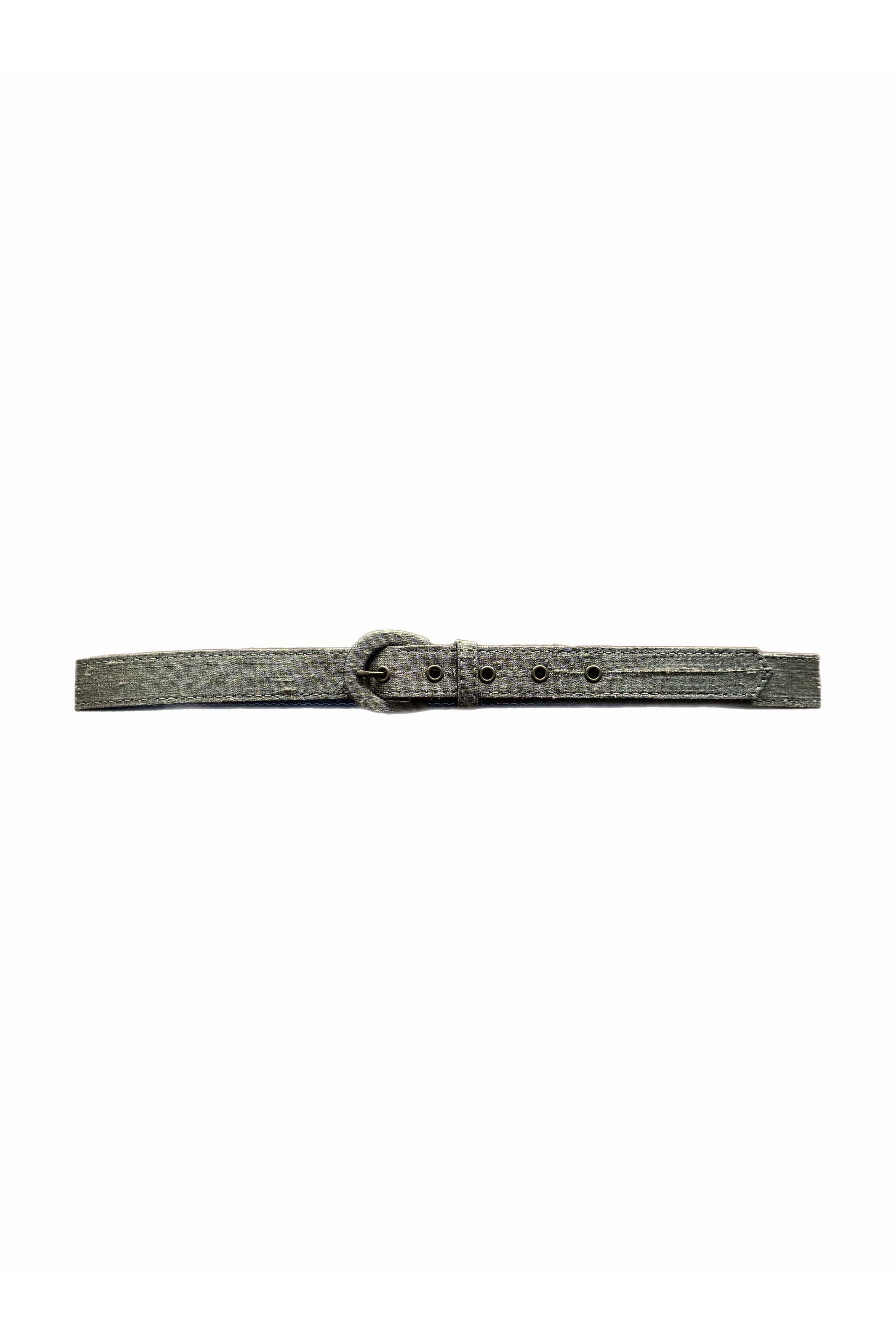 Corduroy Fabric Belts