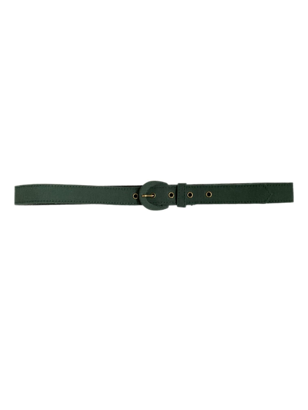 Corduroy Fabric Belts