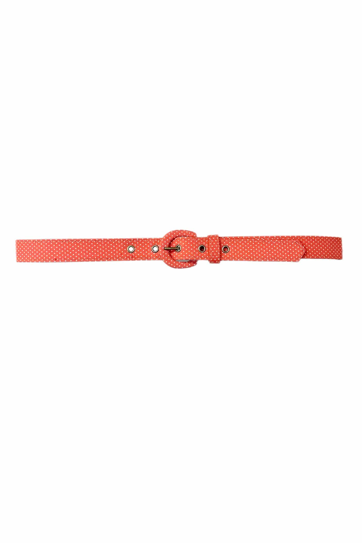 Corduroy Fabric Belts