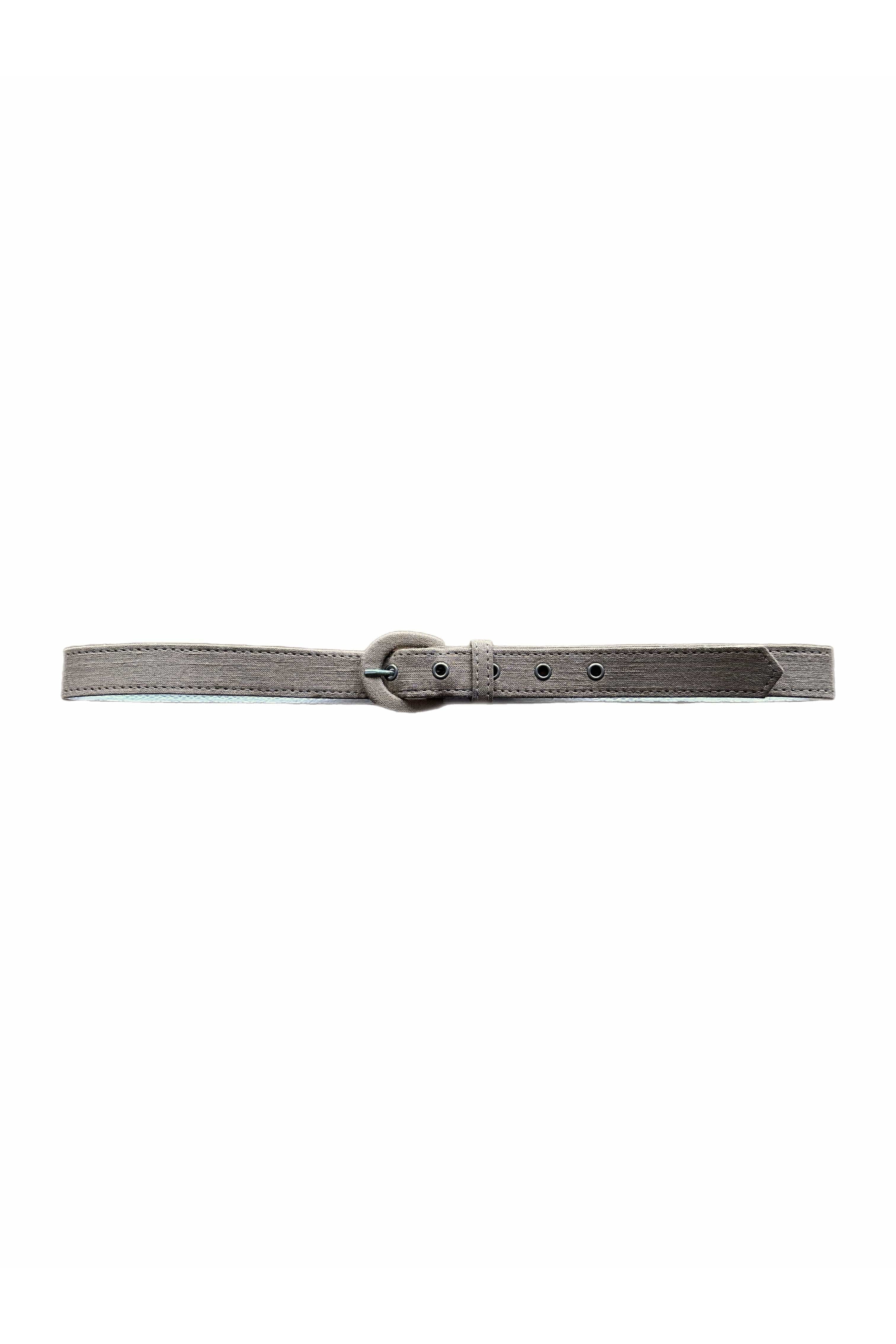 Corduroy Fabric Belts