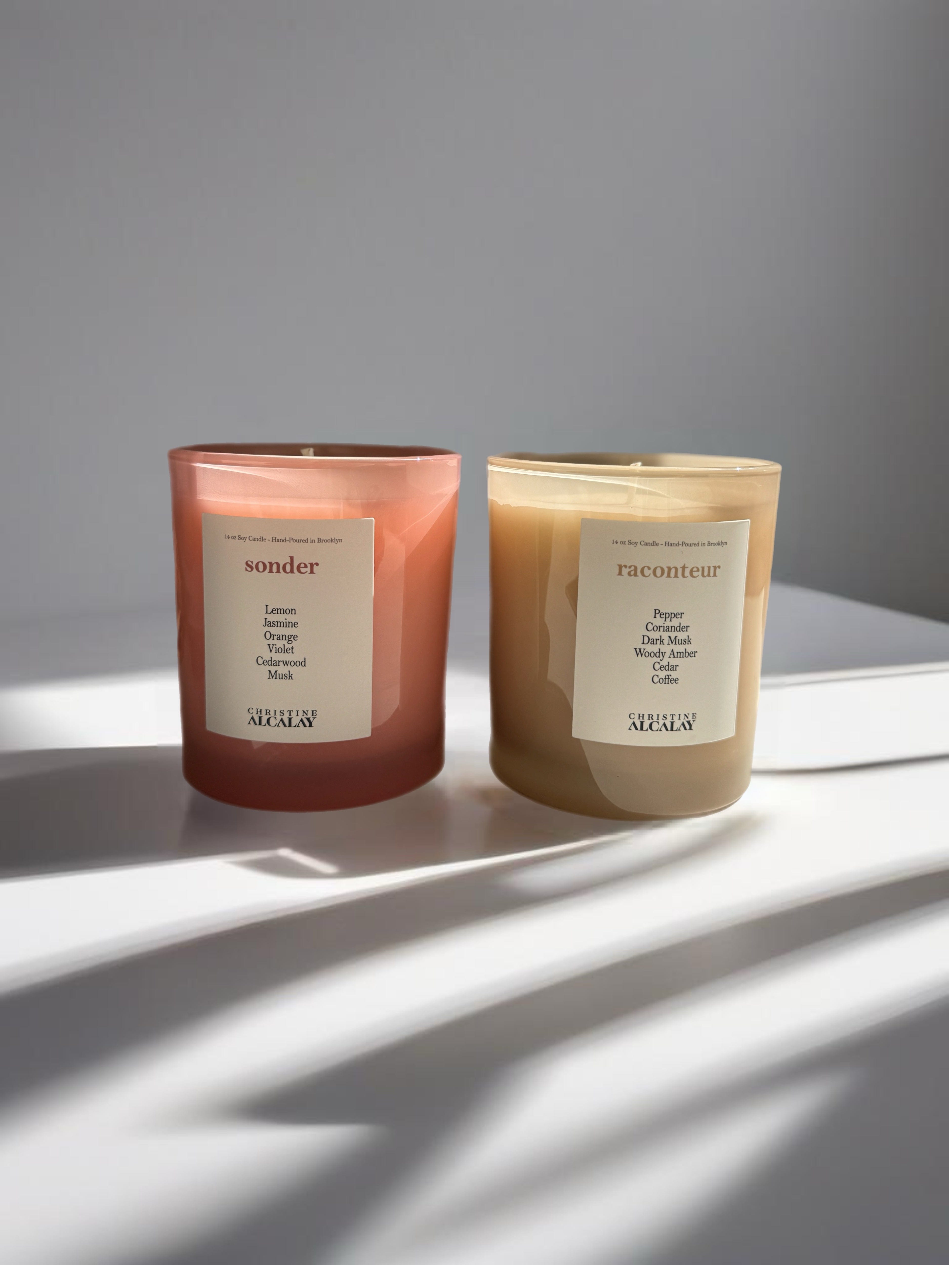 Raconteur Candle