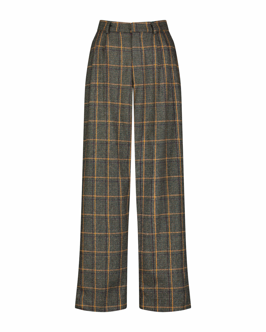 Charlize Pant in Wool
