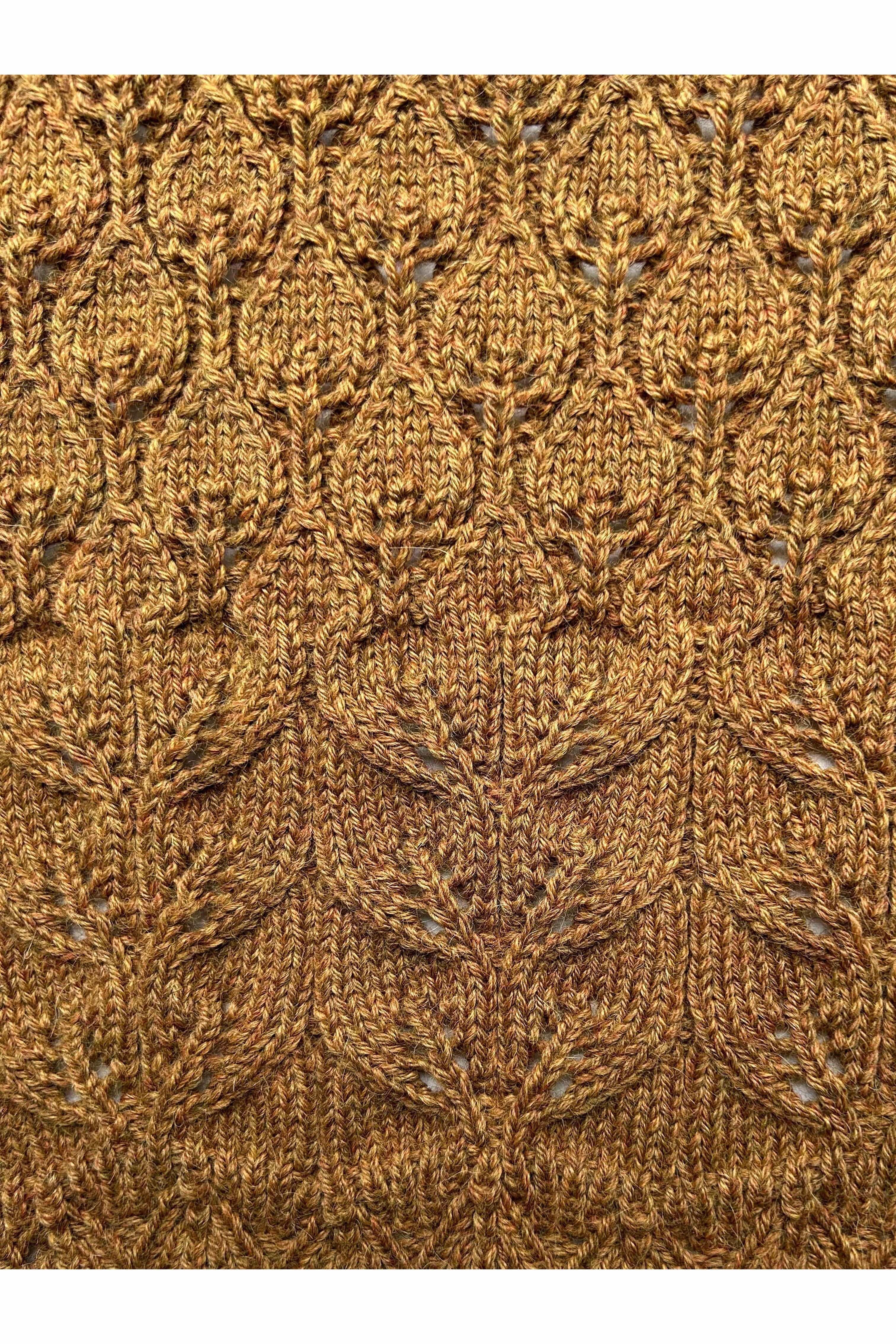 Emma Sweater in Baby Alpaca Wool