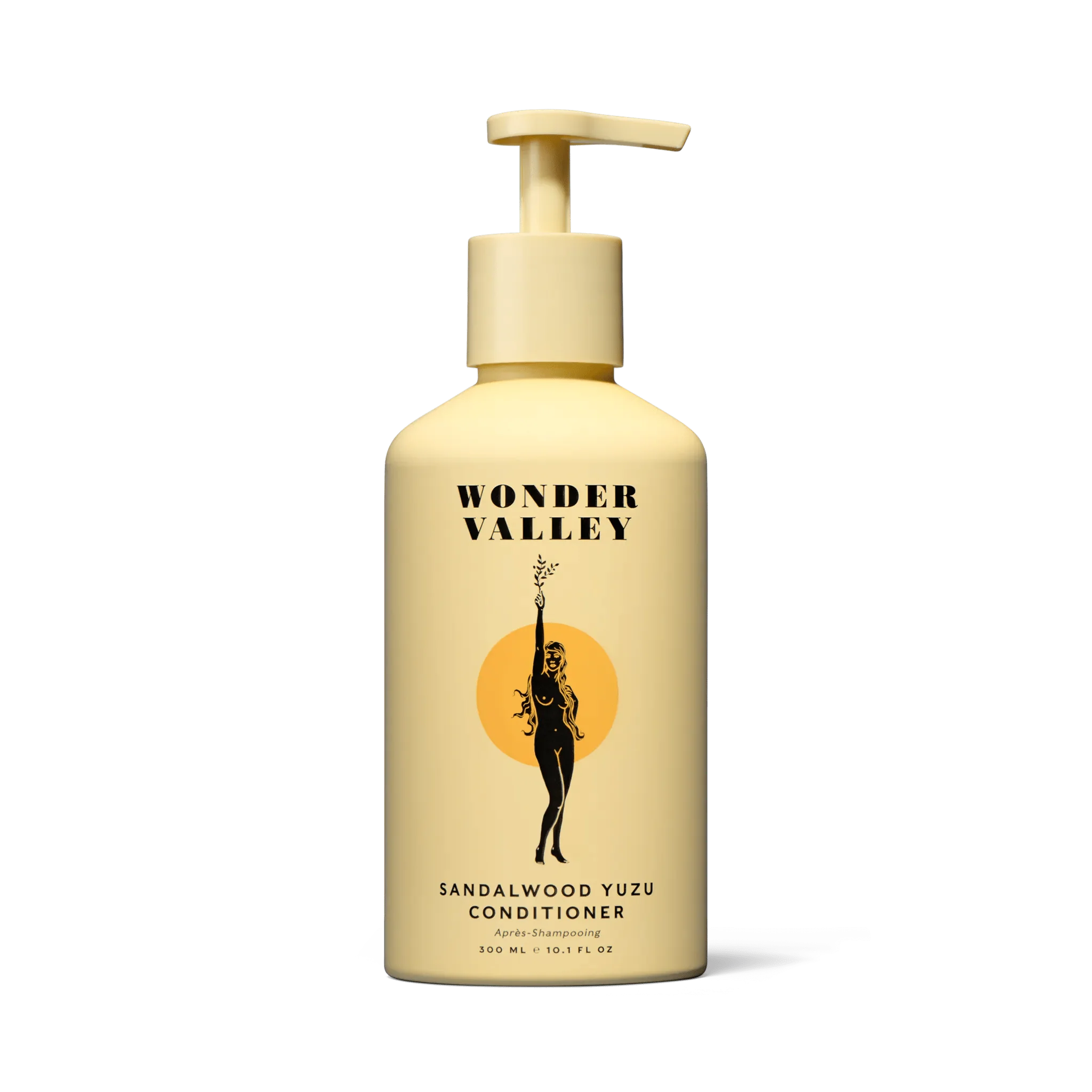 Sandalwood Yuzu Conditioner